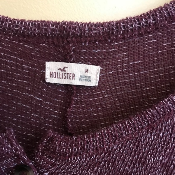 Hollister long sleeve - Picture 5 of 5